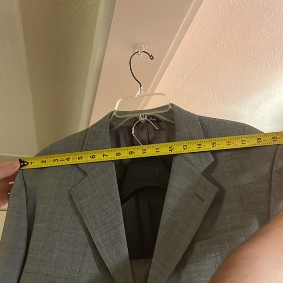 Leveti Italian suit and pants duo! Like new! - Picture 7 of 11